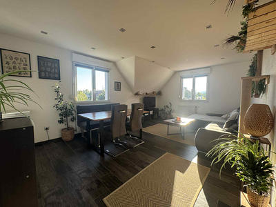 Appartement - 77 m² - 4 pièces