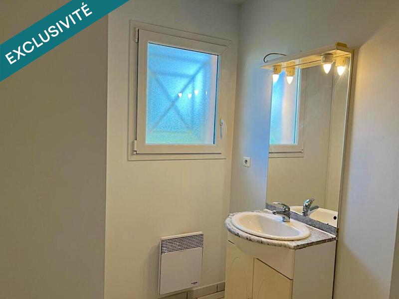 Maison - 83 m² - 4 pièces