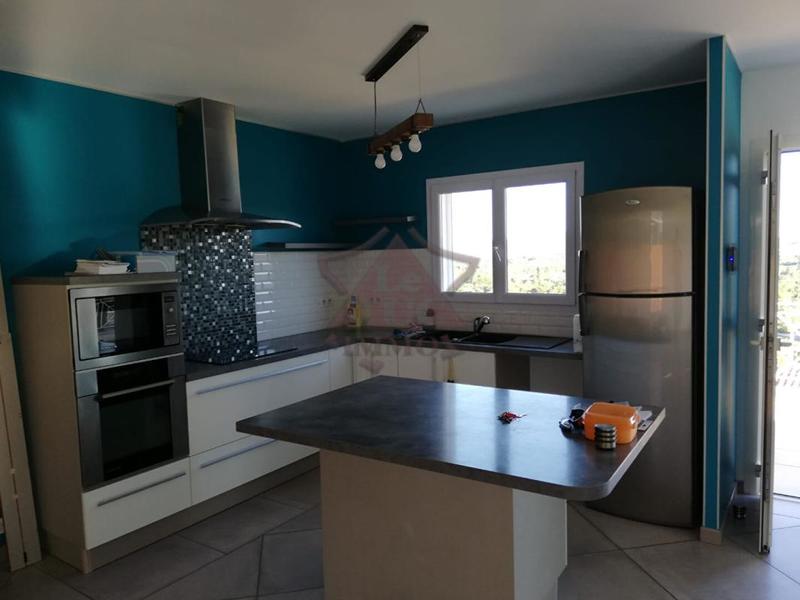 Maison - 129 m² - 5 pièces