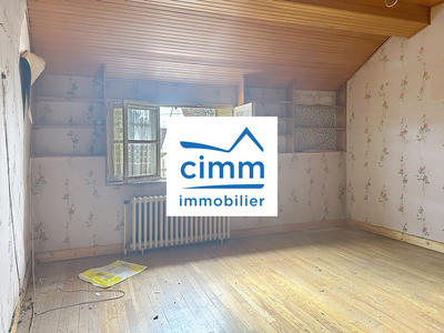 Maison - 104 m² - 3 pièces