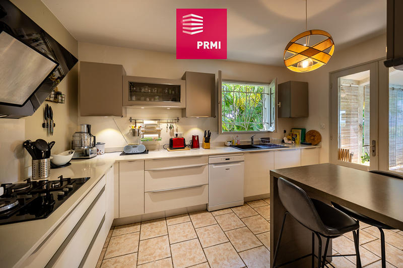 Maison - 135 m² - 5 pièces