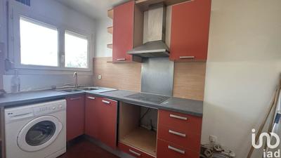 Appartement - 50 m² - 2 pièces