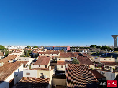 Appartement - 18 m² - 1 pièce