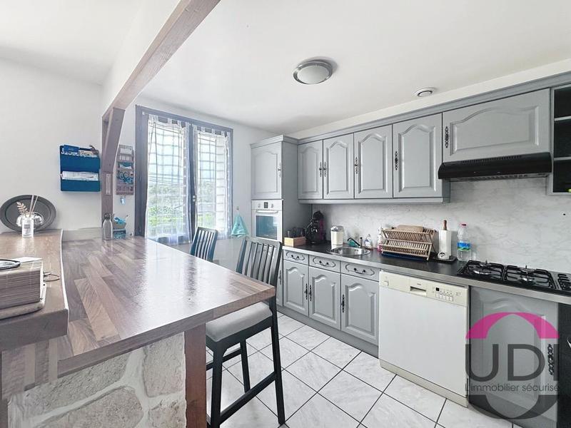 Maison - 153 m² - 5 pièces