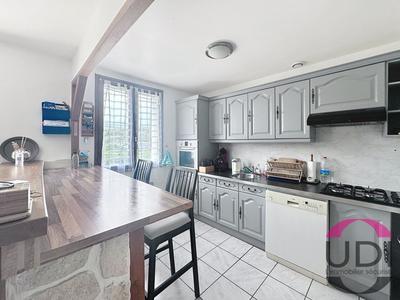 Maison - 153 m² - 5 pièces