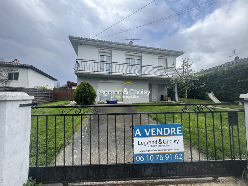 Maison - 145 m² - 5 pièces