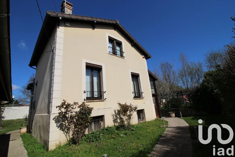 Maison - 109 m² - 5 pièces