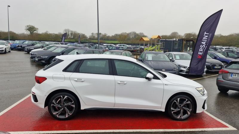 Audi A3 sportback 35 Tfsi Mild Hybrid 150 s tronic 7 s line