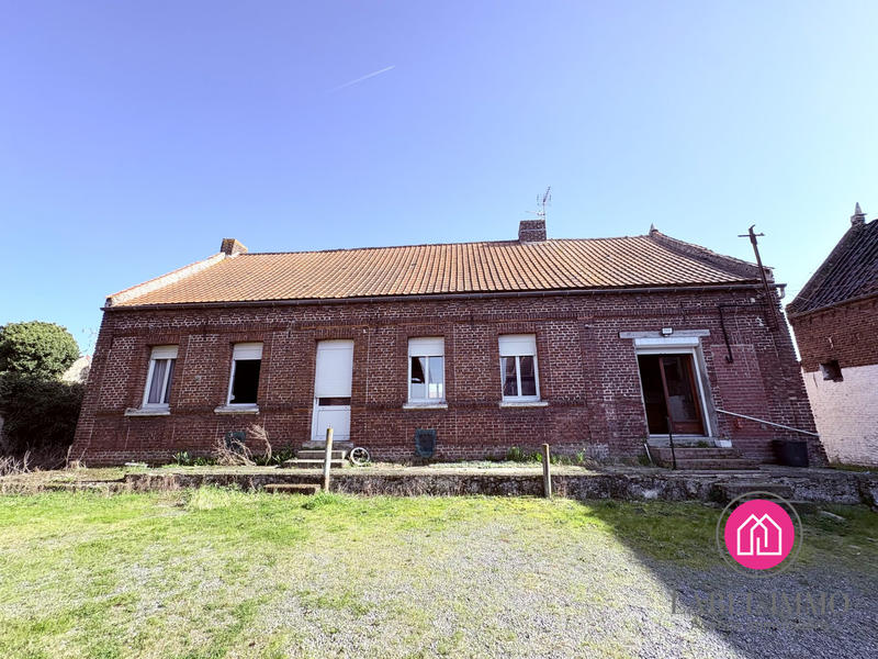 Maison - 97 m² - 5 pièces