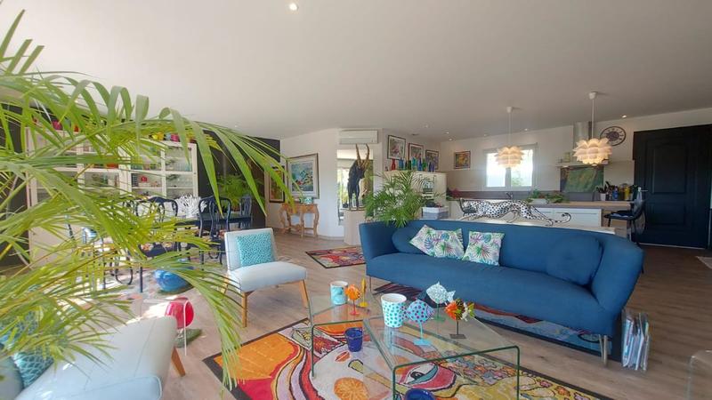 Villa - 166 m² - 5 pièces