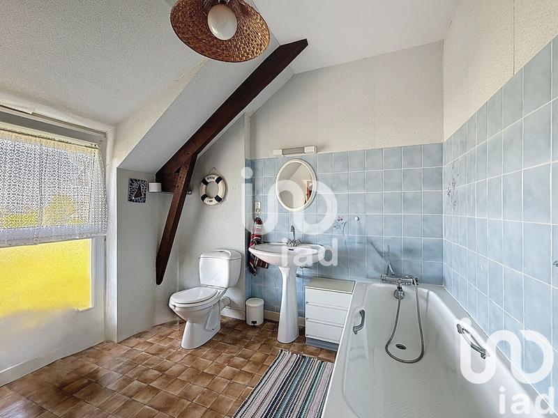 Maison - 114 m² - 5 pièces