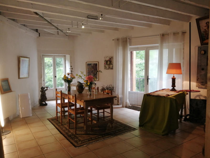 Maison - 271 m² - 8 pièces