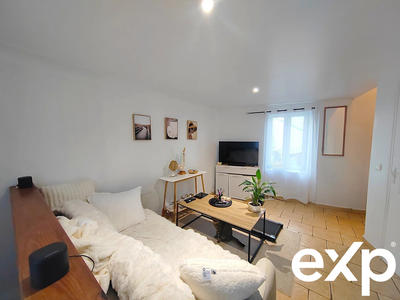 Maison - 46 m² - 3 pièces