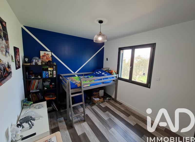 Maison - 94 m² - 4 pièces