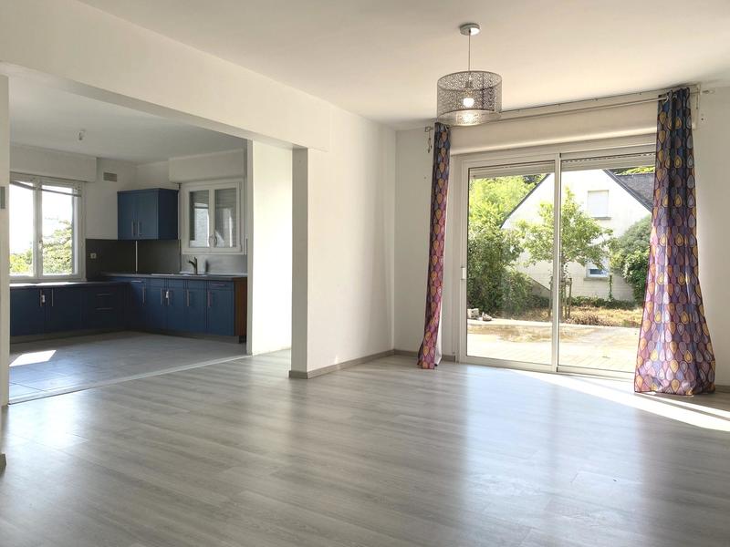 Maison - 132 m² - 5 pièces