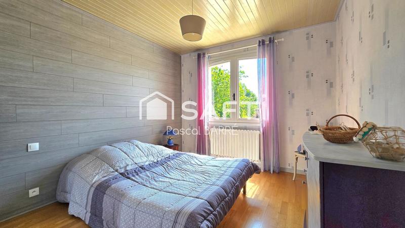 Maison - 144 m² - 5 pièces