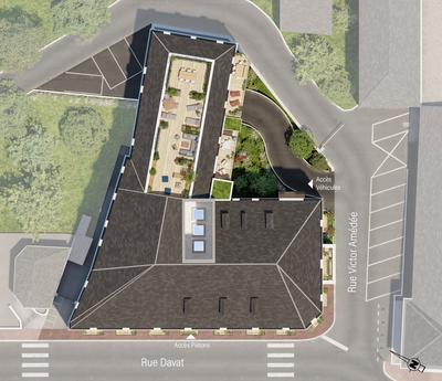 Appartement - 158 m² - 4 pièces