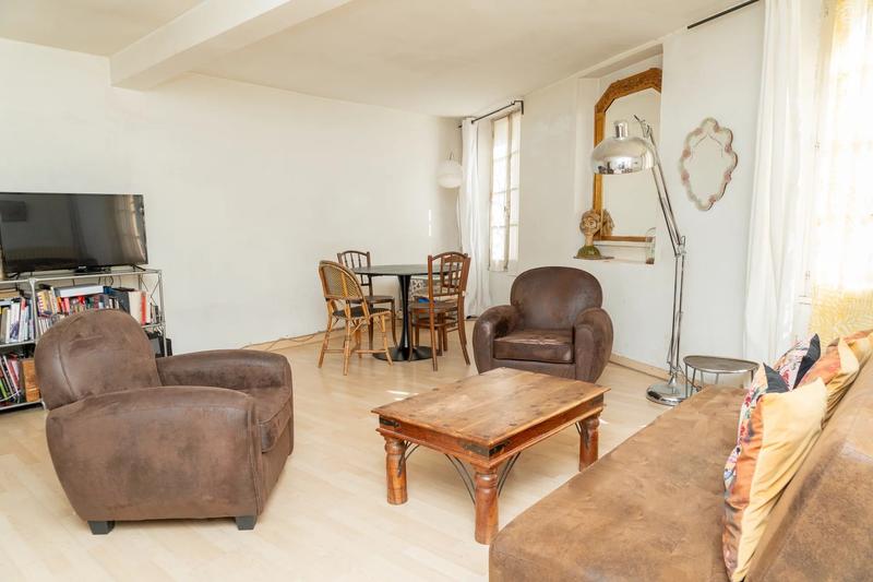 Maison de ville - 114 m² - 4 pièces