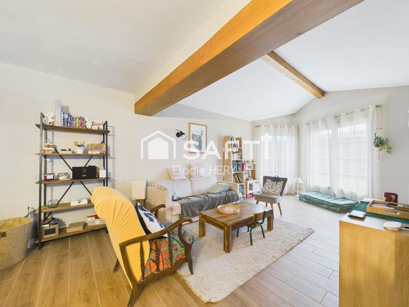 Maison - 150 m² - 6 pièces