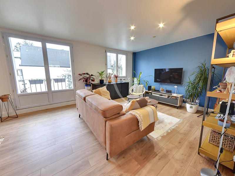 Appartement - 63 m² - 4 pièces