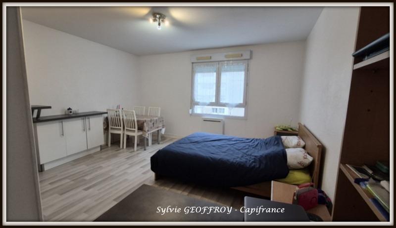 Appartement - 27 m² - 1 pièce