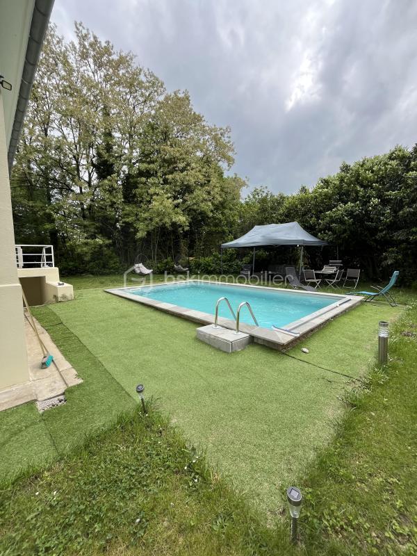 Maison - 132 m² - 5 pièces