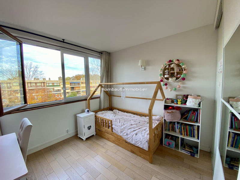 Appartement - 87 m² - 5 pièces