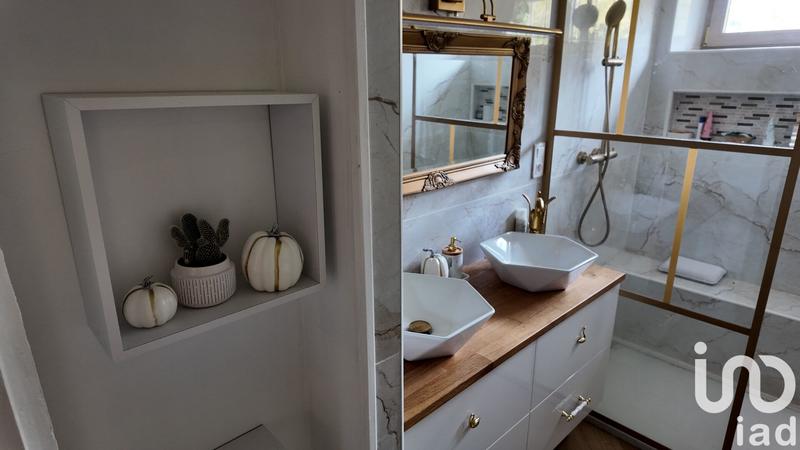 Maison - 150 m² - 8 pièces