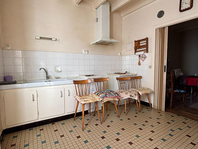 Maison - 100 m² - 5 pièces