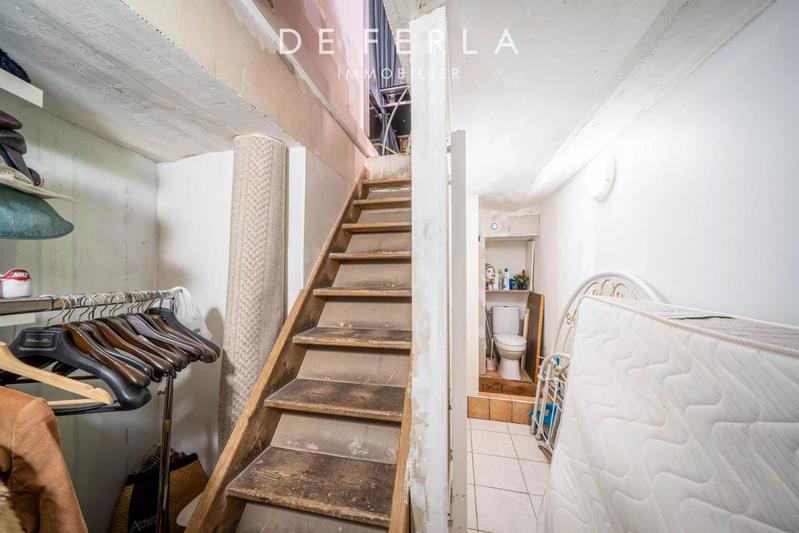 Local commercial - 18 m² - 1 pièce