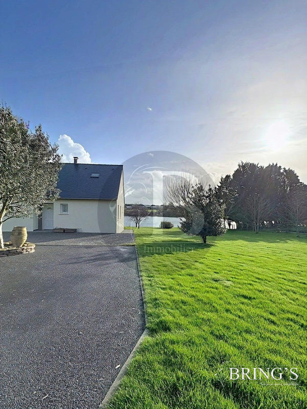 Maison - 133 m² - 6 pièces