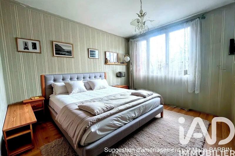 Appartement - 76 m² - 4 pièces