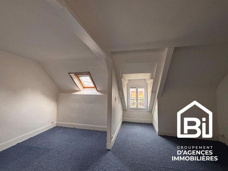 Maison de bourg - 71 m² - 3 pièces