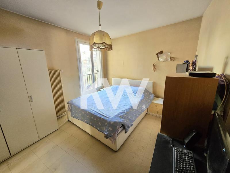 Appartement - 68 m² - 3 pièces