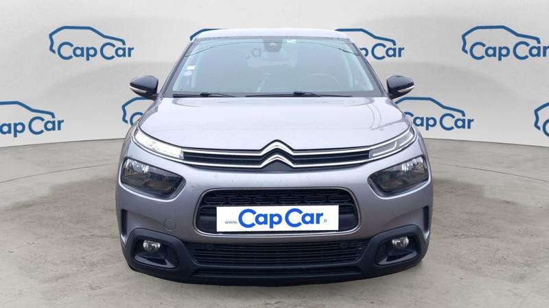 Citroën C4 Cactus 2 1.2 Puretech 110 Shine - Entretien constructeur