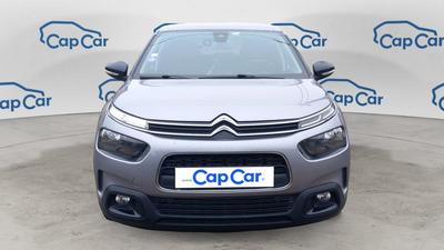 Citroën C4 Cactus 2 1.2 Puretech 110 Shine - Entretien constructeur
