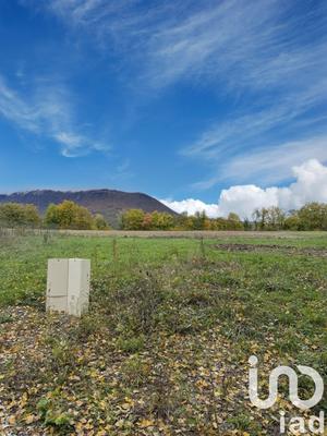 Terrain - 760 m²