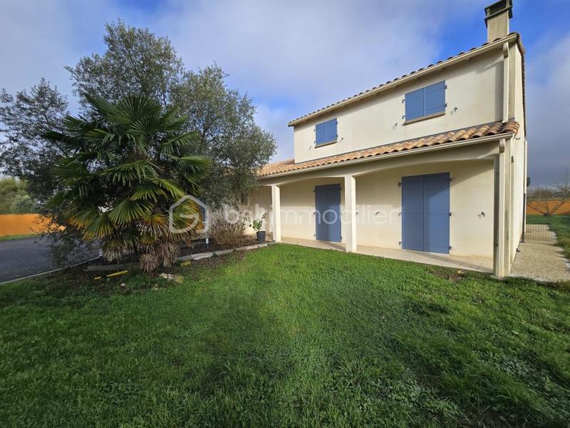 Maison traditionnelle - 183 m² - 5 pièces