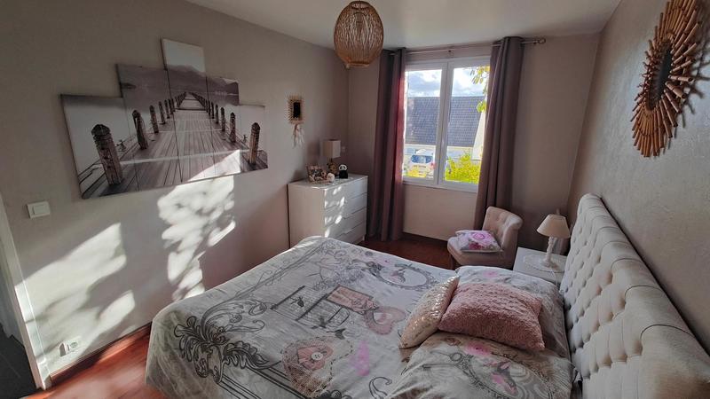 Maison - 95 m² - 5 pièces