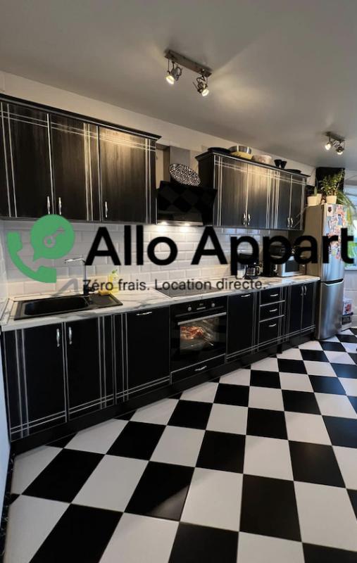 Appartement - 57 m² - 2 pièces