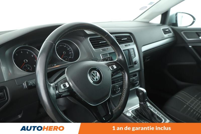 Volkswagen Golf VII 1.4 Tsi BlueMotion Tech Lounge Dsg7 125 ch