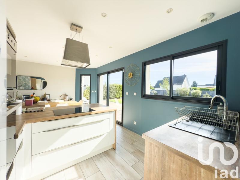 Maison - 115 m² - 5 pièces