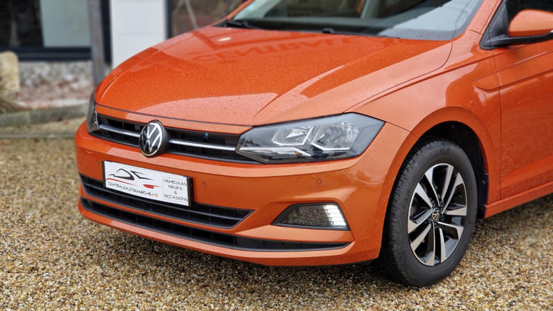 Volkswagen Polo 1.0 Tsi 95 SetS United