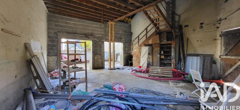 Maison de ville - 90 m² - 3 pièces