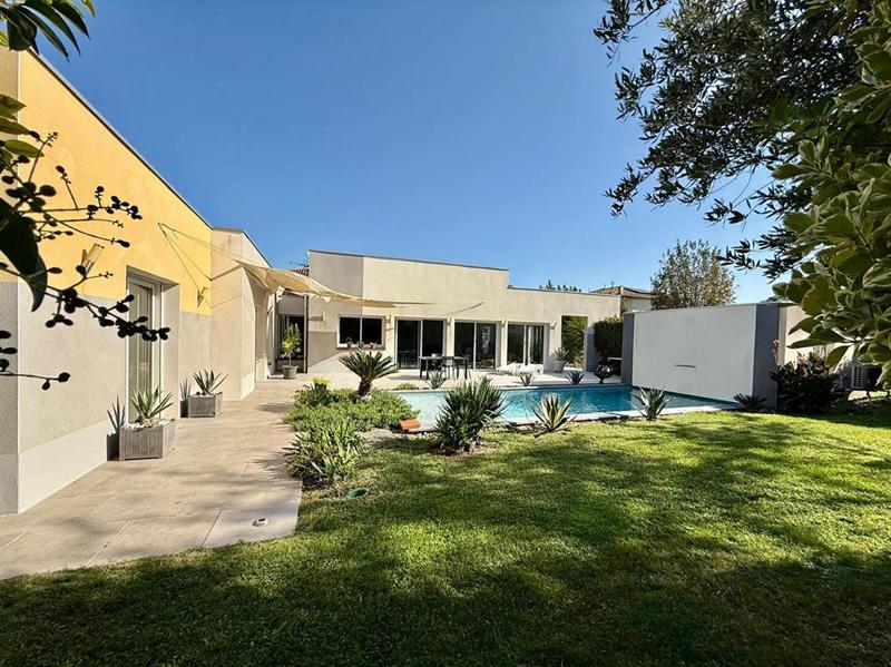 Villa - 160 m² - 5 pièces