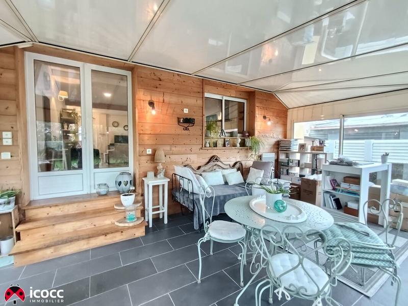 Maison - 132 m² - 4 pièces