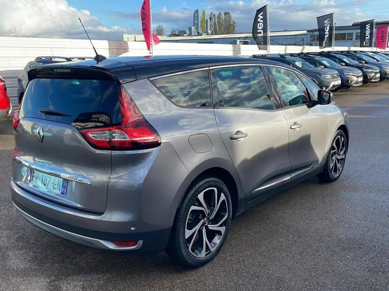 Renault Grand Scénic IV Blue dCi 120 Intens