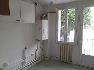 Appartement - 52 m² - 2 pièces