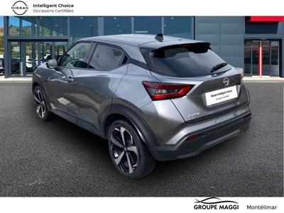 Nissan Juke Dig-T 114 Dct7 n-Connecta