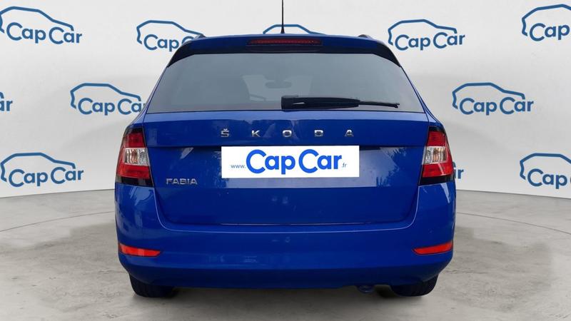 Skoda Fabia Combi 1.0 Tsi 95 Dsg7 Ambition - Automatique